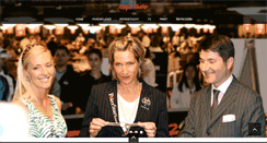 Desktop Screenshot of katja-thater.de